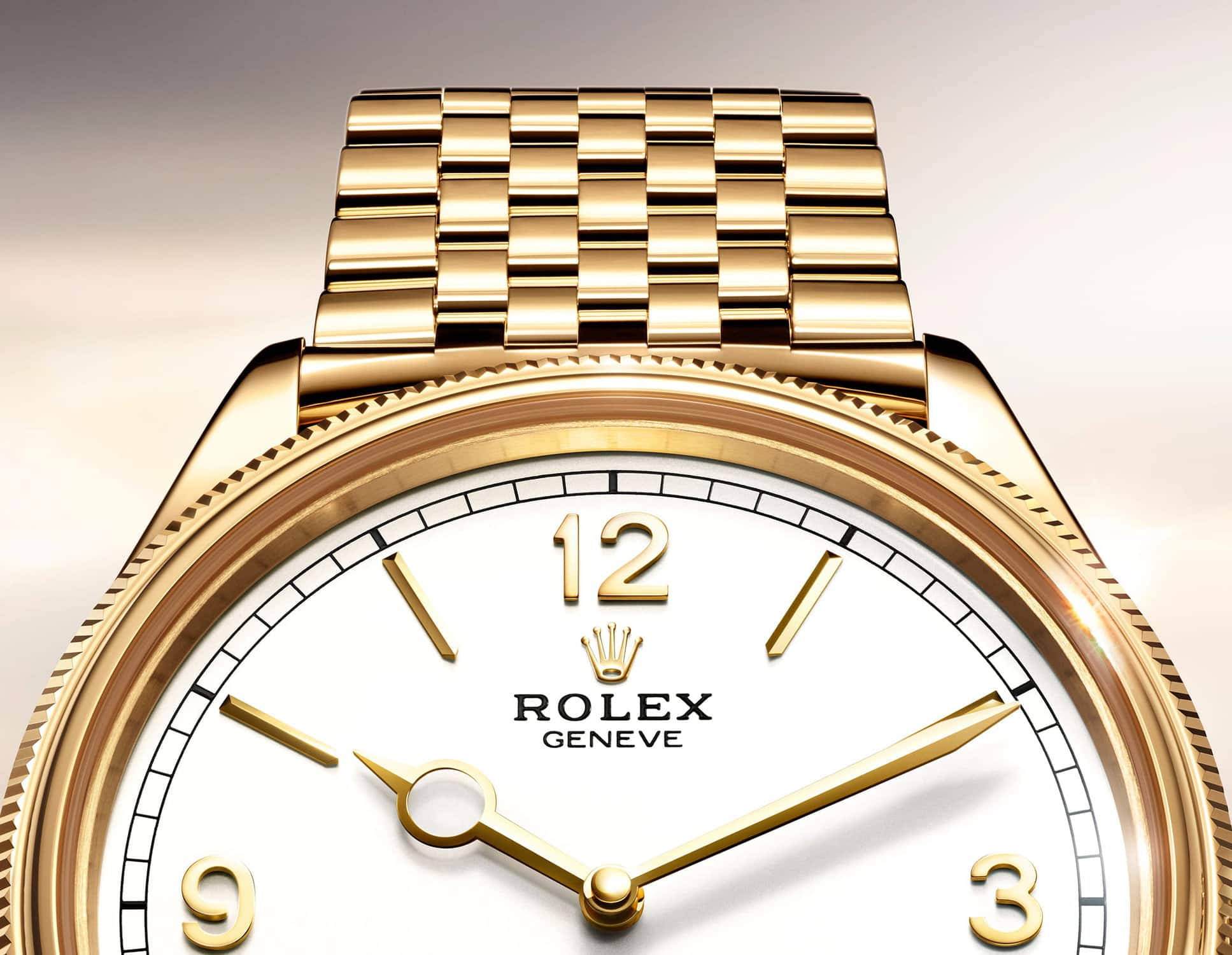 Detail Rolex 1908 - Lucerne Detail Rolex 1908 - Lucerne