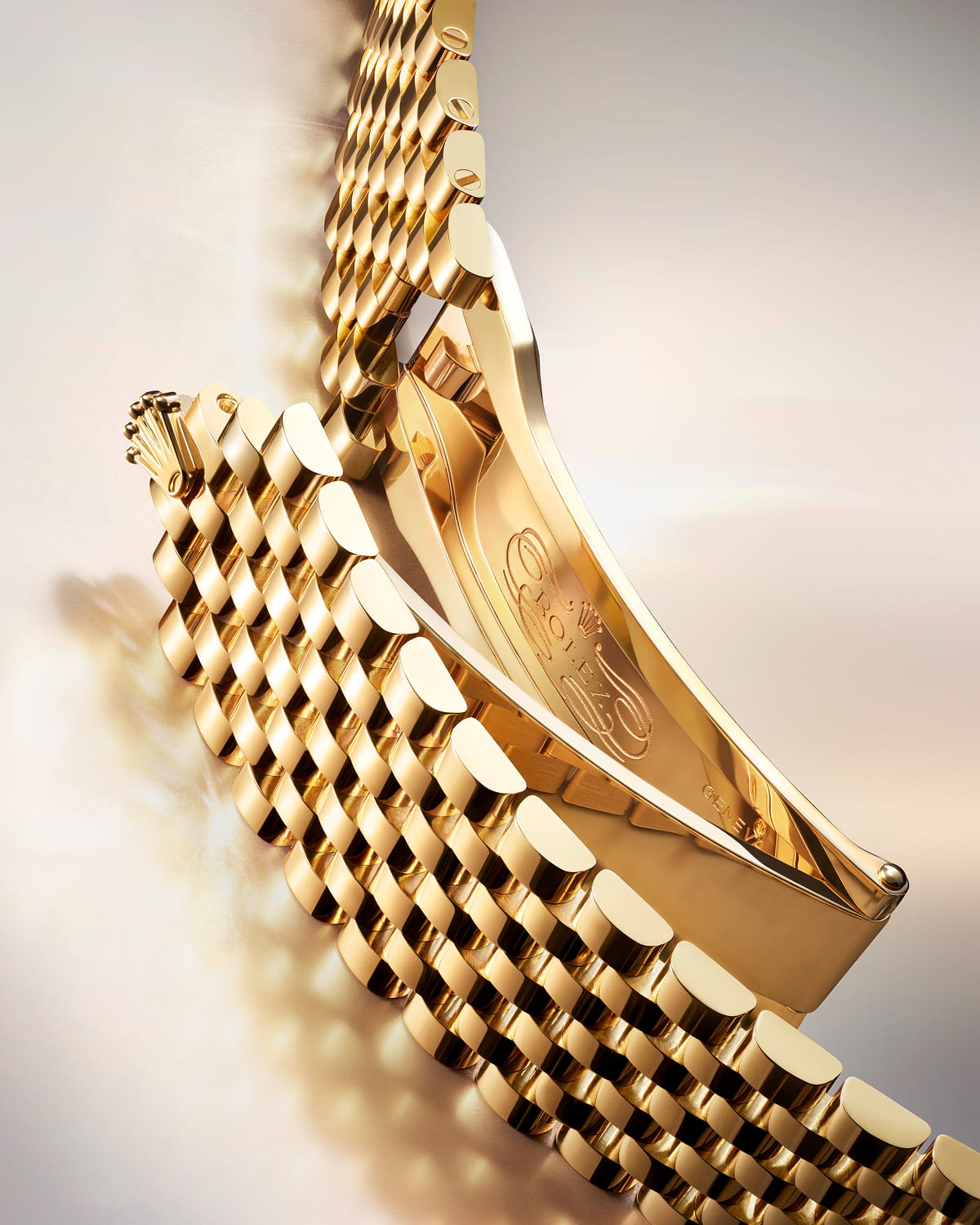 Rolex Settimo Bracelet - Lucerne Rolex Settimo Bracelet - Lucerne