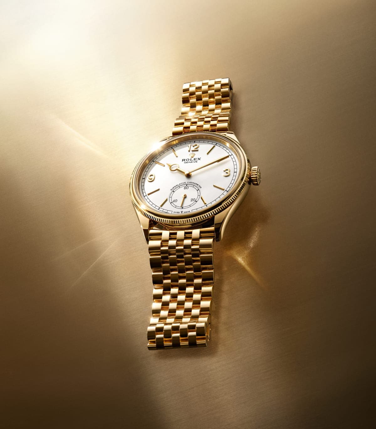 Rolex 1908 M52508-0008 - Lucerne Rolex 1908 M52508-0008 - Lucerne