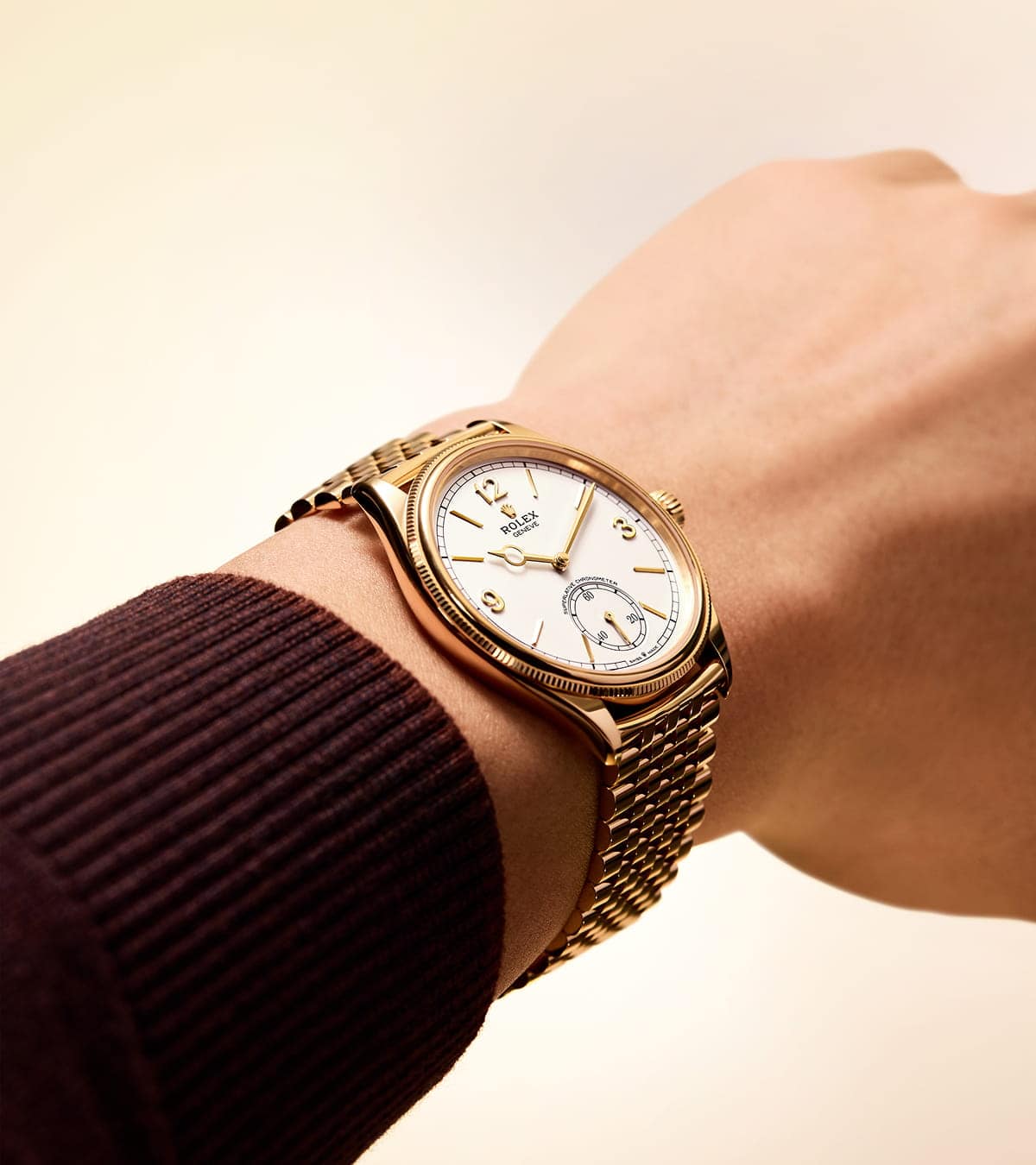 Rolex 1908 M52508-0008 - Lucerne Rolex 1908 M52508-0008 - Lucerne