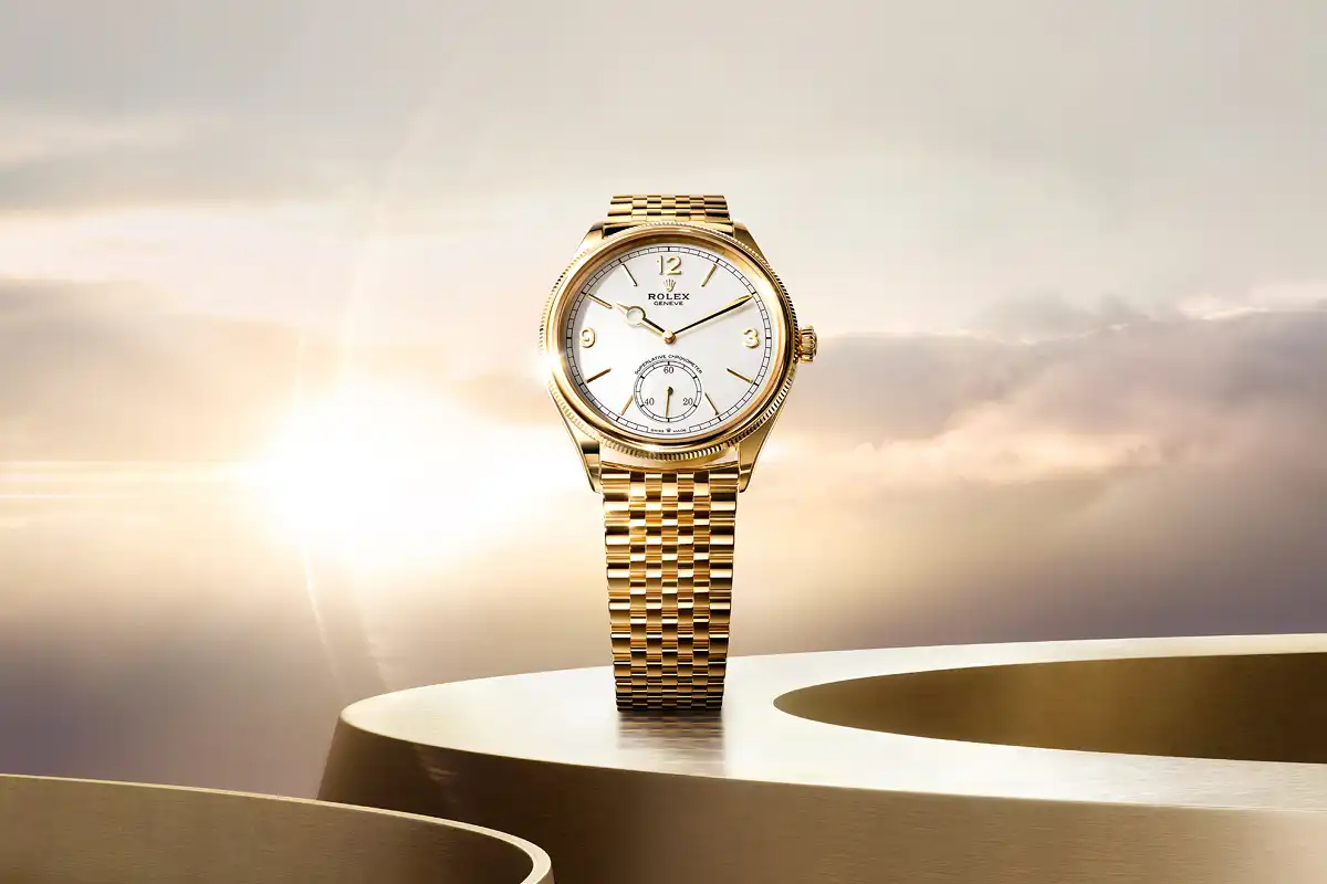 Rolex New Watches 2025 1908 - Lucerne