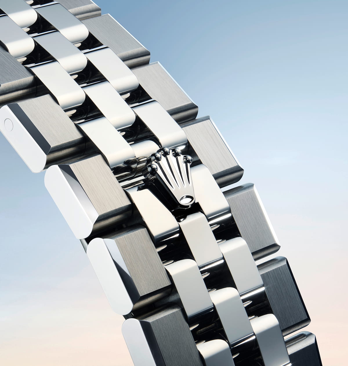 Rolex Flat Jubilee Bracelet - Lucerne Rolex Flat Jubilee Bracelet - Lucerne