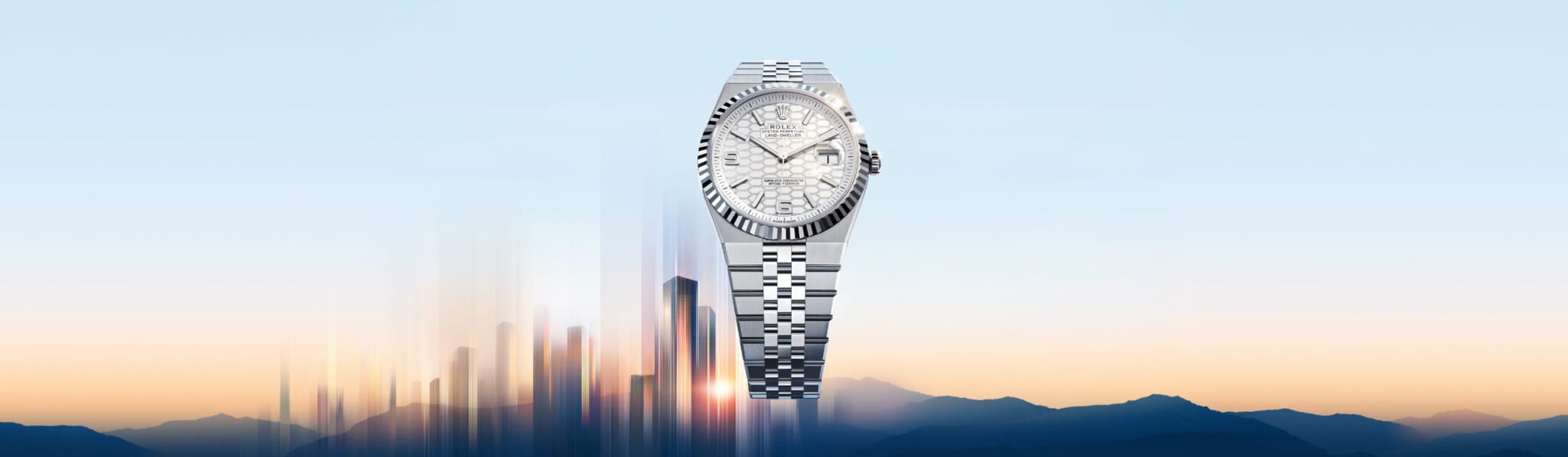 Rolex Land-Dweller - Lucerne Rolex Land-Dweller - Lucerne