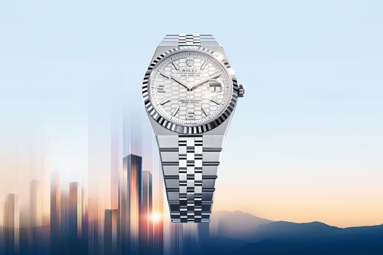 Rolex Land-Dweller - Lucerne Rolex Land-Dweller - Lucerne