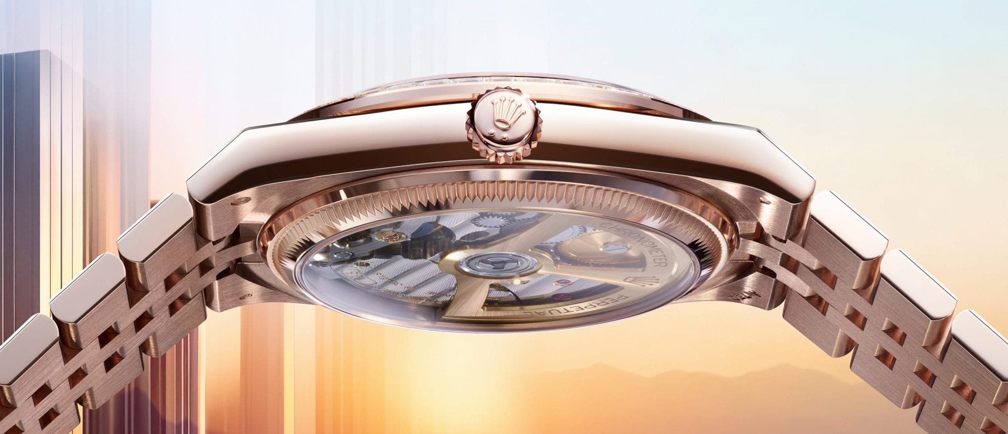 Rolex Land-Dweller - Lucerne Rolex Land-Dweller - Lucerne