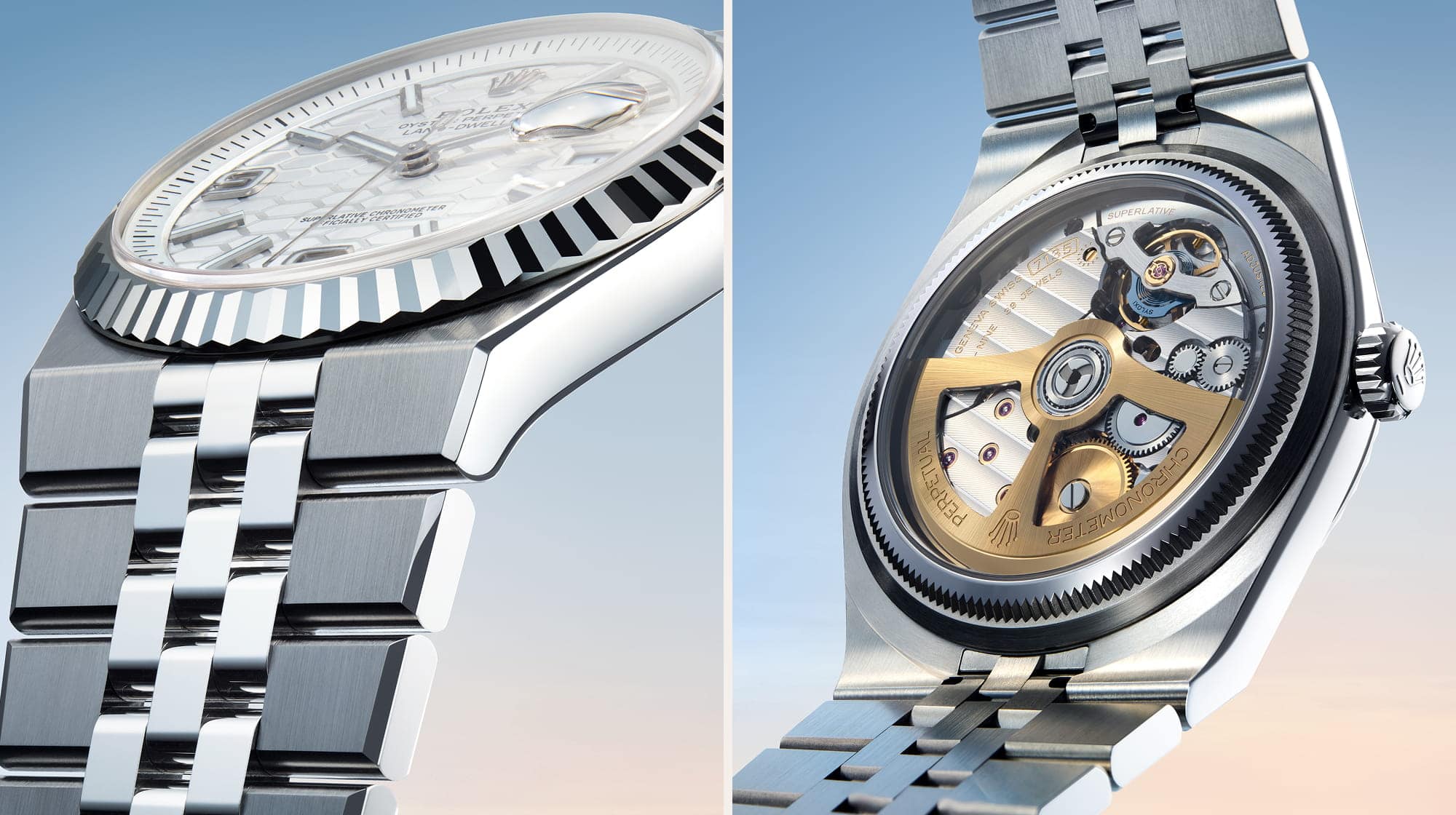 Rolex Land-Dweller M127334-0001 - Lucerne Rolex Land-Dweller M127334-0001 - Lucerne