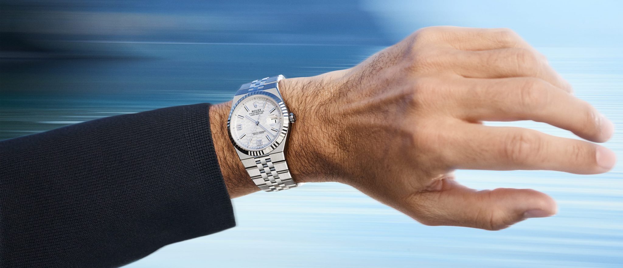 Rolex Land-Dweller - Lucerne Rolex Land-Dweller - Lucerne