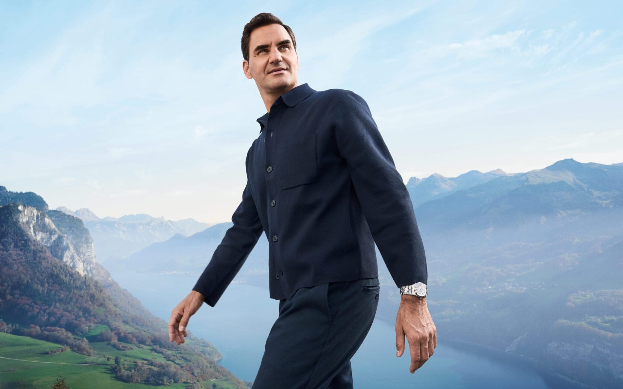 Rolex Land-Dweller - Lucerne Rolex Land-Dweller - Lucerne