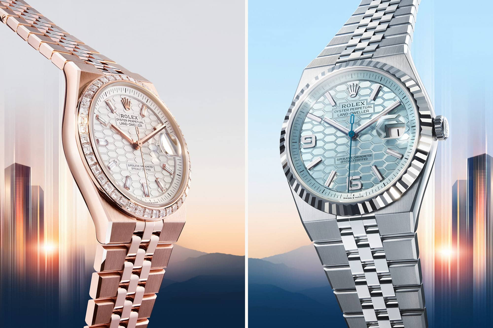 Rolex Land-Dweller M127334-0001 - Lucerne Rolex Land-Dweller M127334-0001 - Lucerne