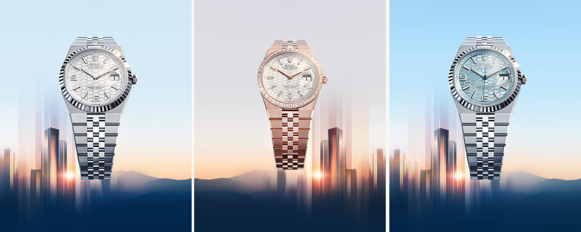 Rolex Land-Dweller M127334-0001 - Lucerne Rolex Land-Dweller M127334-0001 - Lucerne