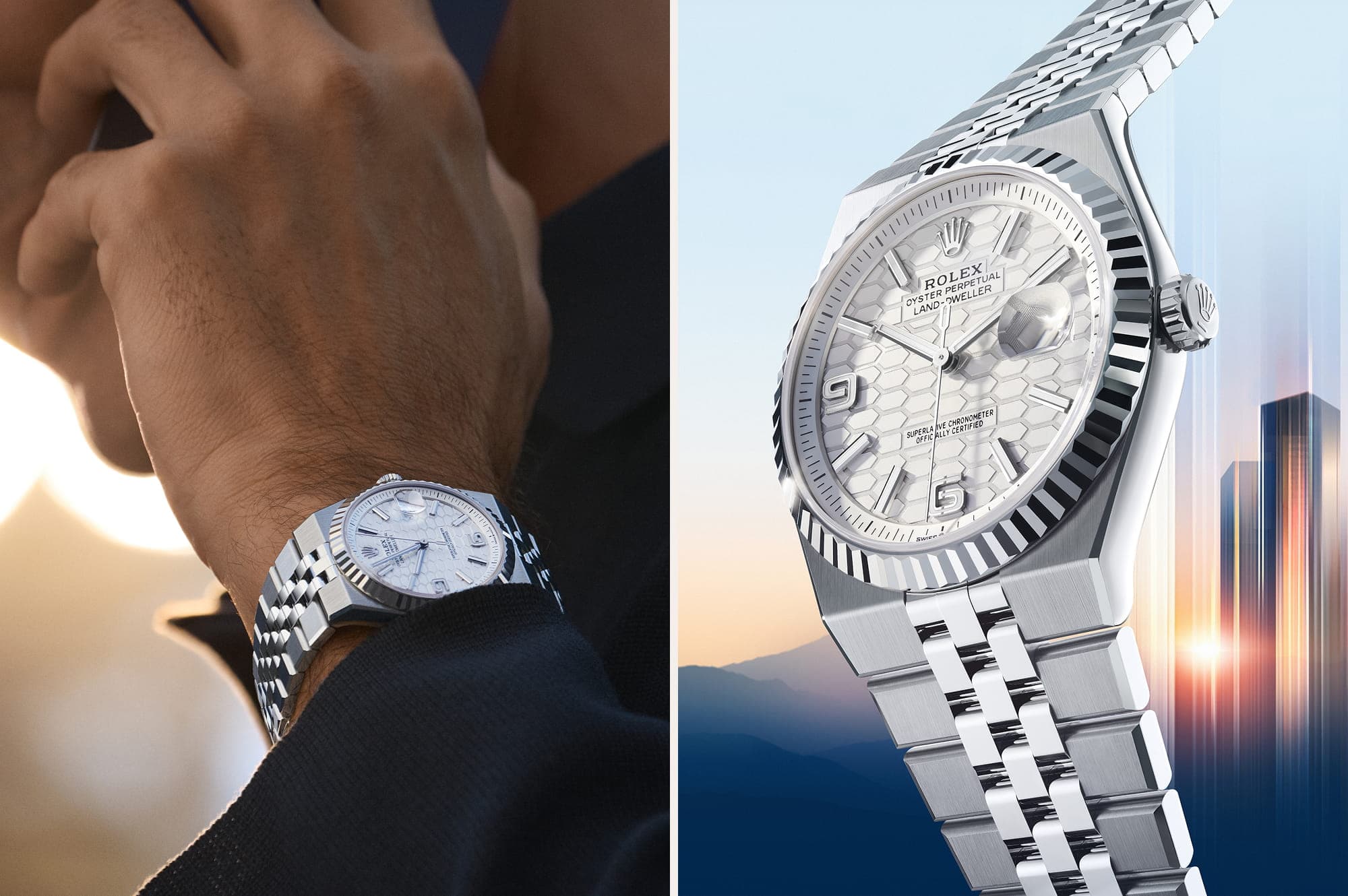 Rolex Land-Dweller M127334-0001 - Lucerne Rolex Land-Dweller M127334-0001 - Lucerne