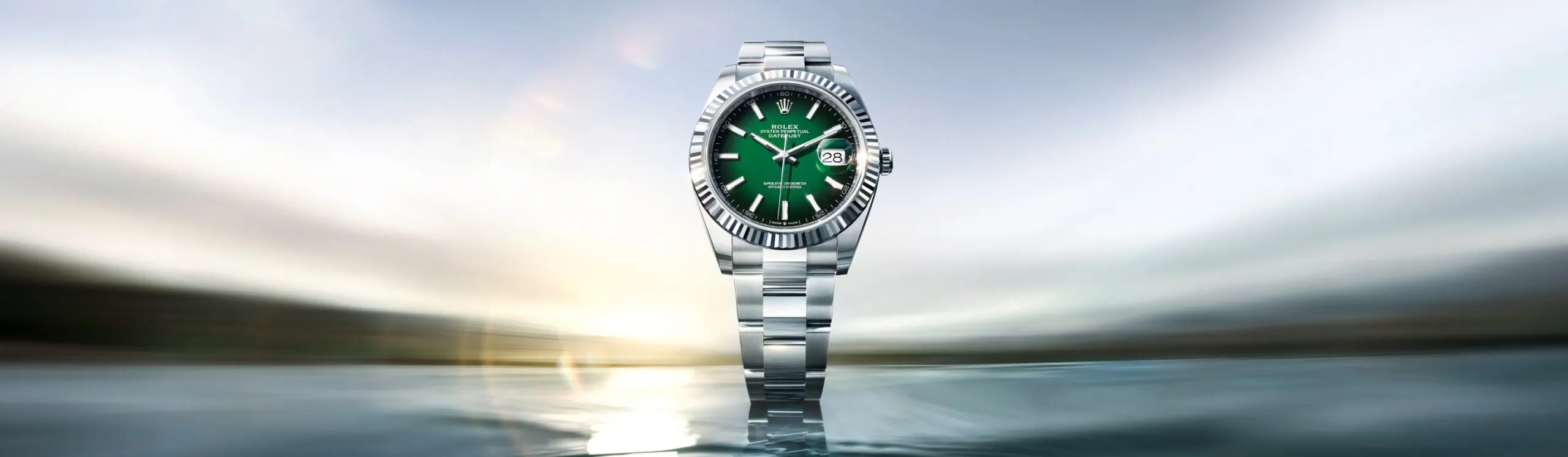 Rolex Datejust M126334-0033 - Lucerne Watches