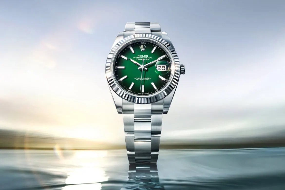 Rolex Datejust M126334-0033 - Lucerne Watches