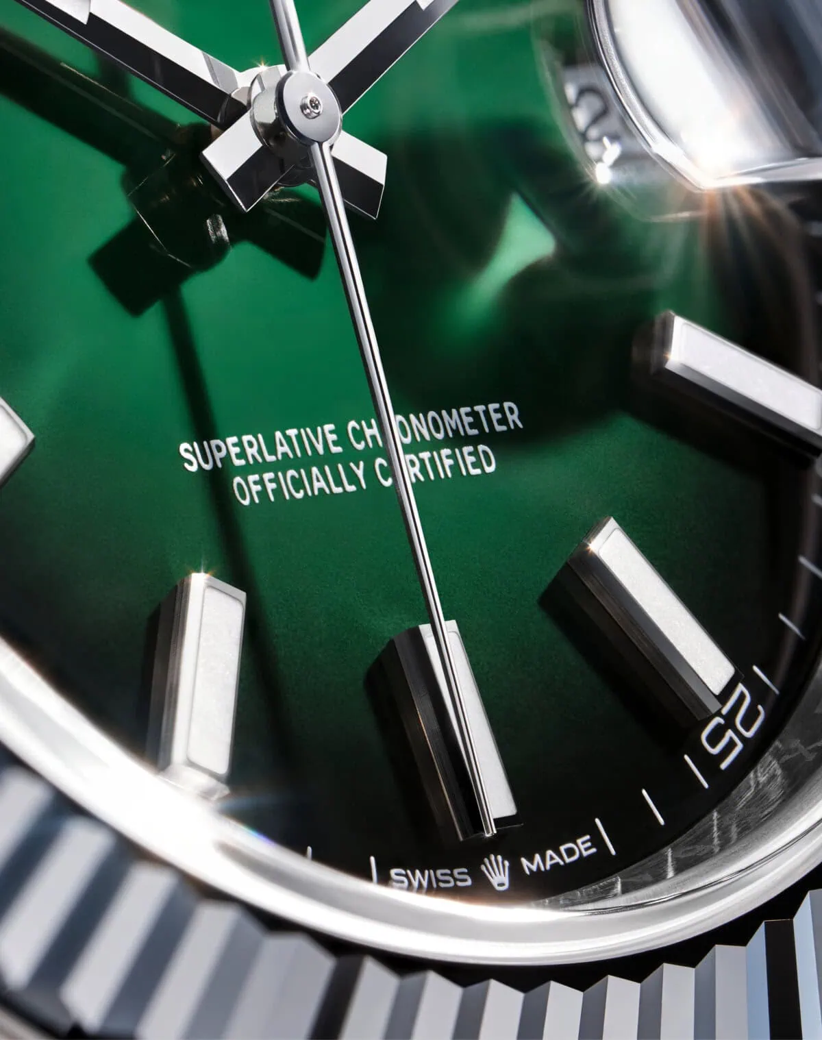 Rolex Datejust M126334-0033 - Lucerne Watches