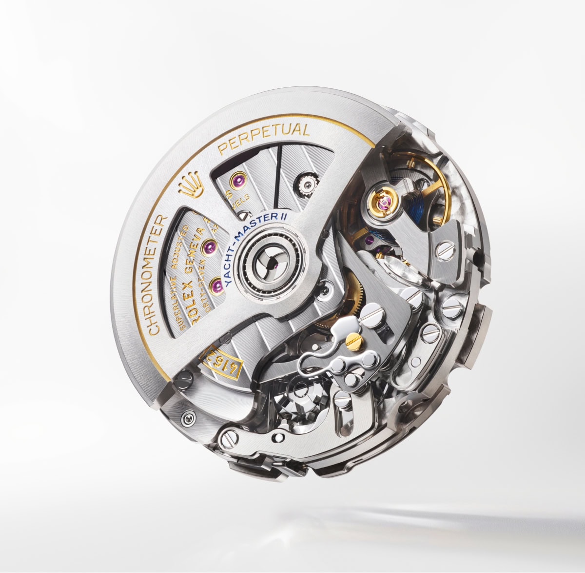 Rolex Calibre 4162 - Lucerne Watches