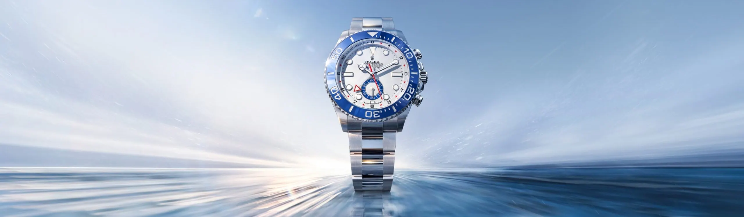 Rolex Yacht-Master II M126680-0001 - Lucerne Watches