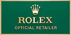 Rolex Official Retailer Plaque - Lucerne Watches