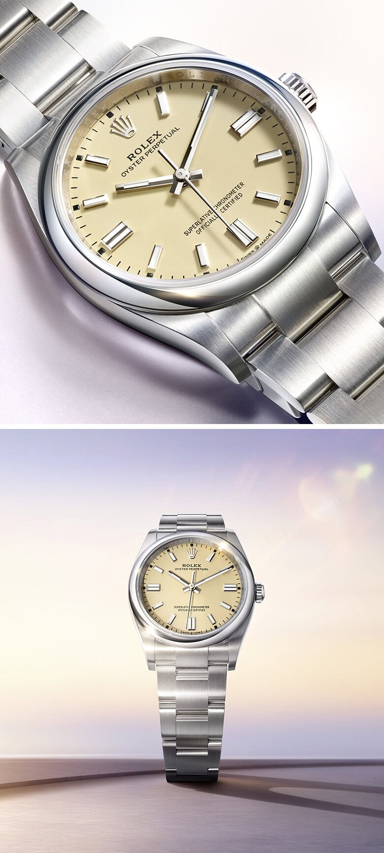 Rolex Oyster Perpetual Watches | Lucerne