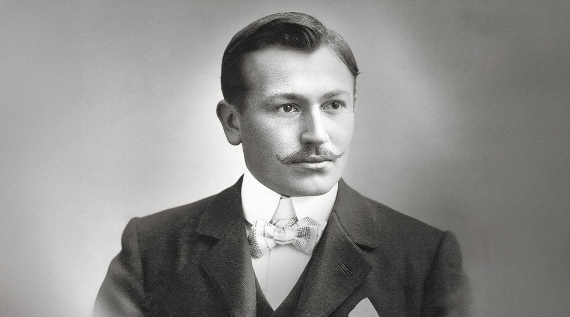 Hans Wilsdorf - Lucerne Watches