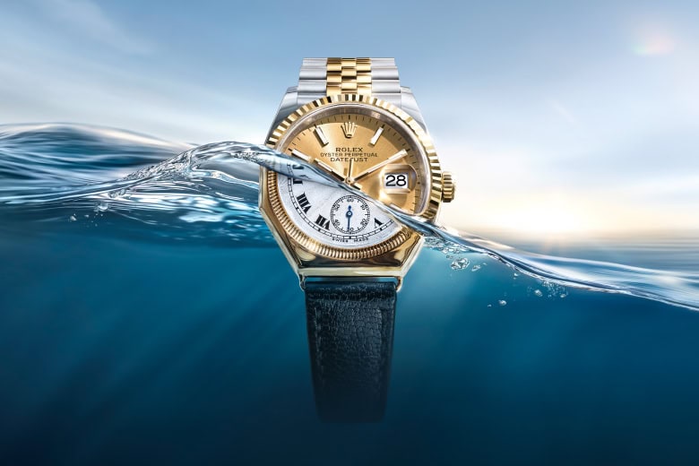 Oyster Story Banner - Lucerne Watches