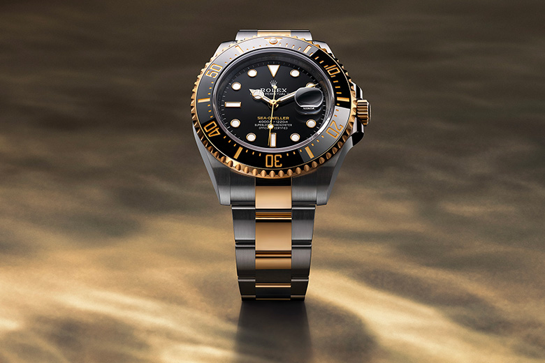 Rolex Sea-Dweller - Lucerne 
