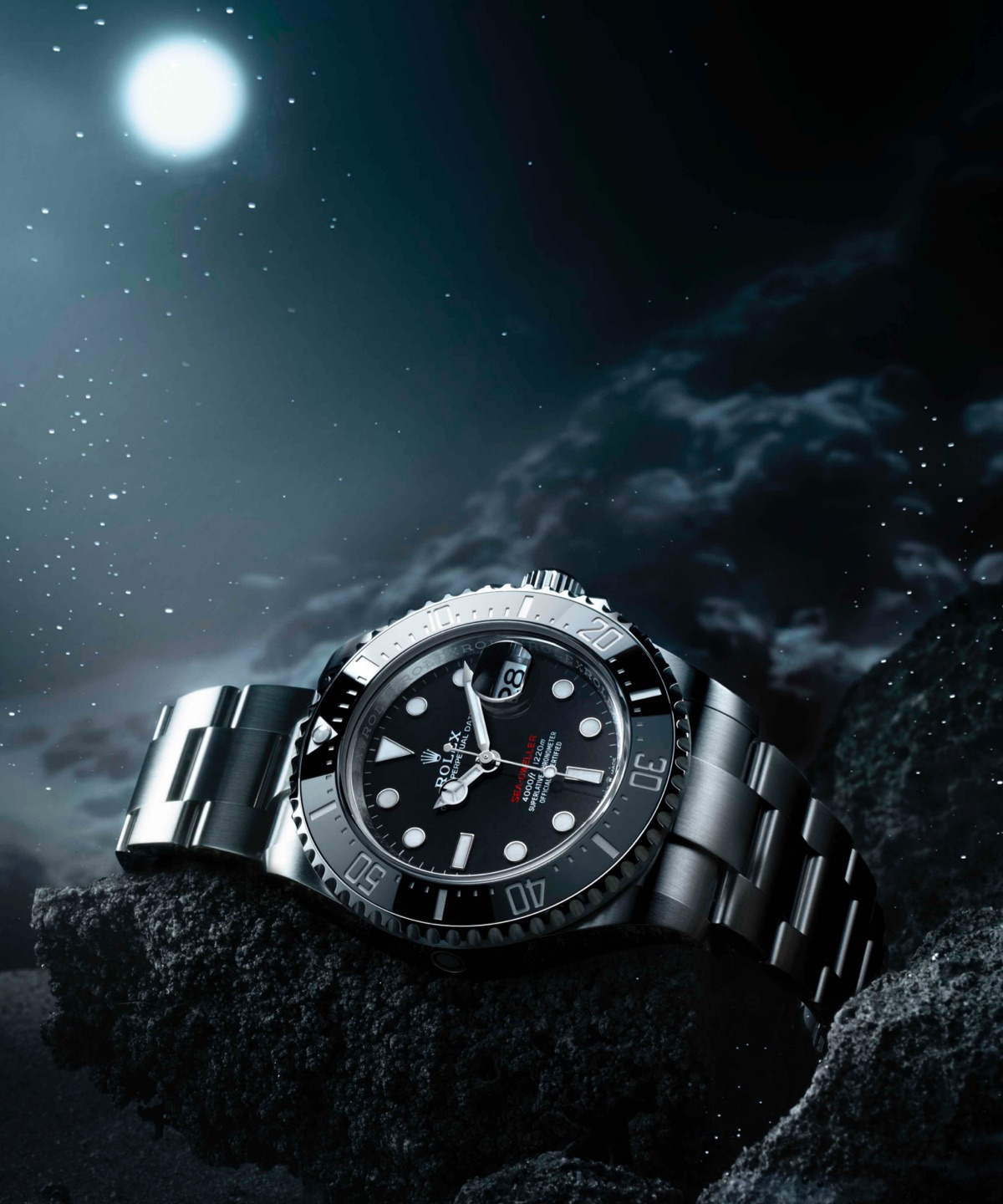 Rolex Sea-Dweller - Lucerne 