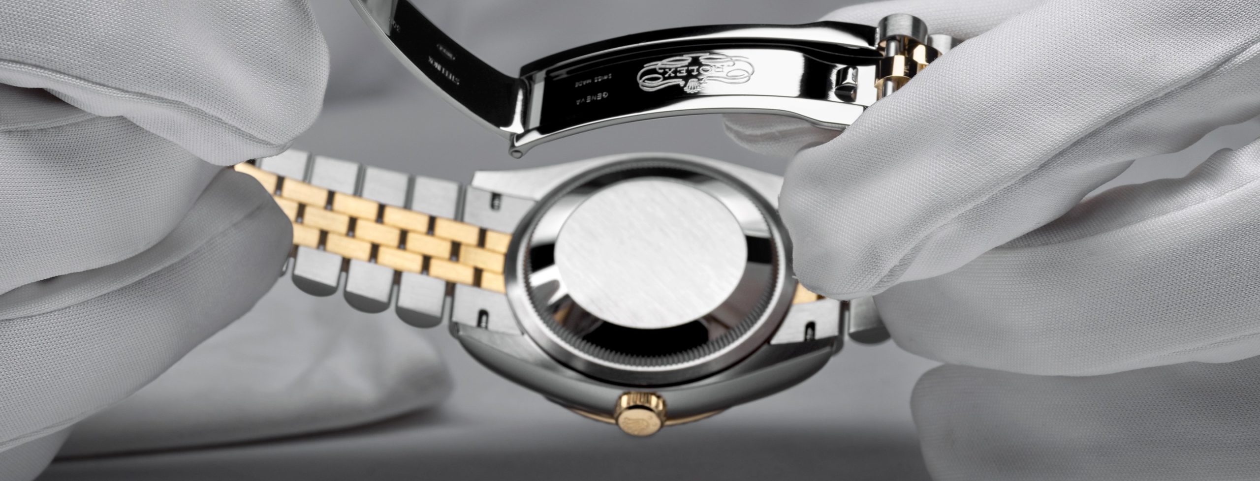Servicing Rolex Watch - Lucerne 