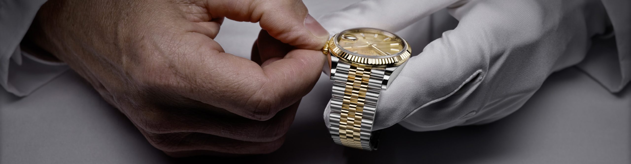 Servicing Rolex Watch - Lucerne 