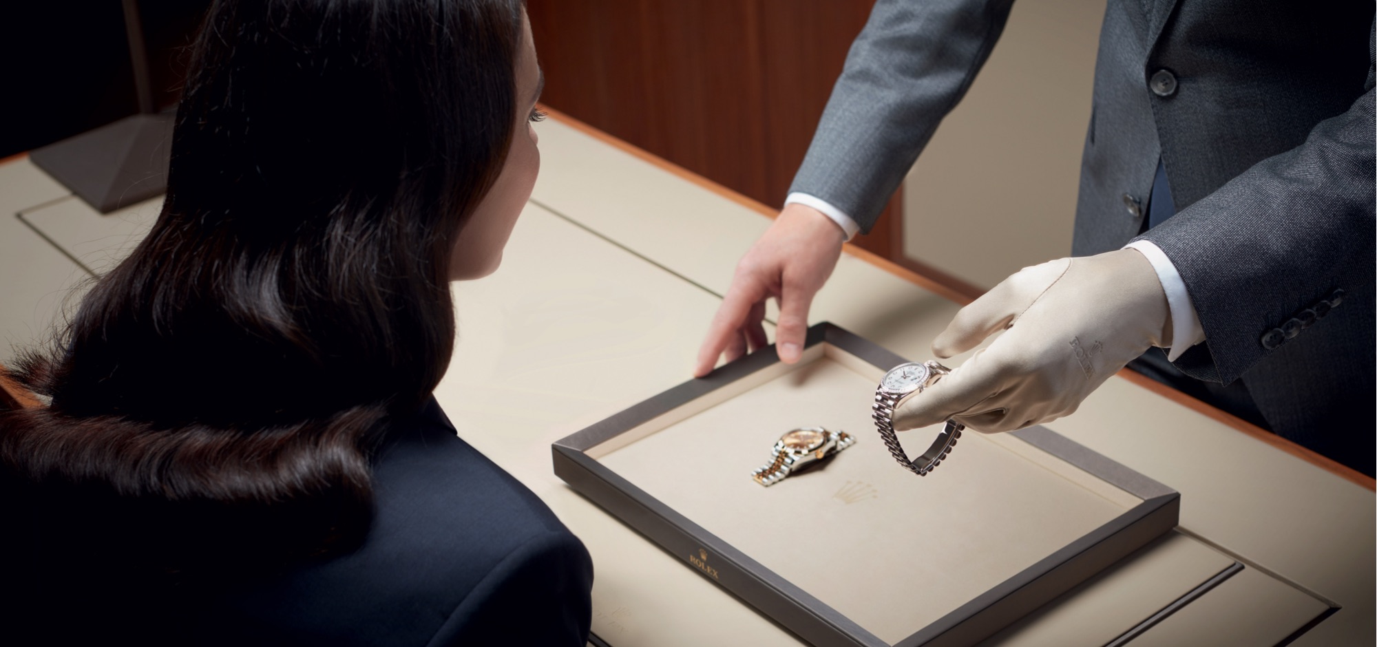 Servicing Rolex Watch - Lucerne 