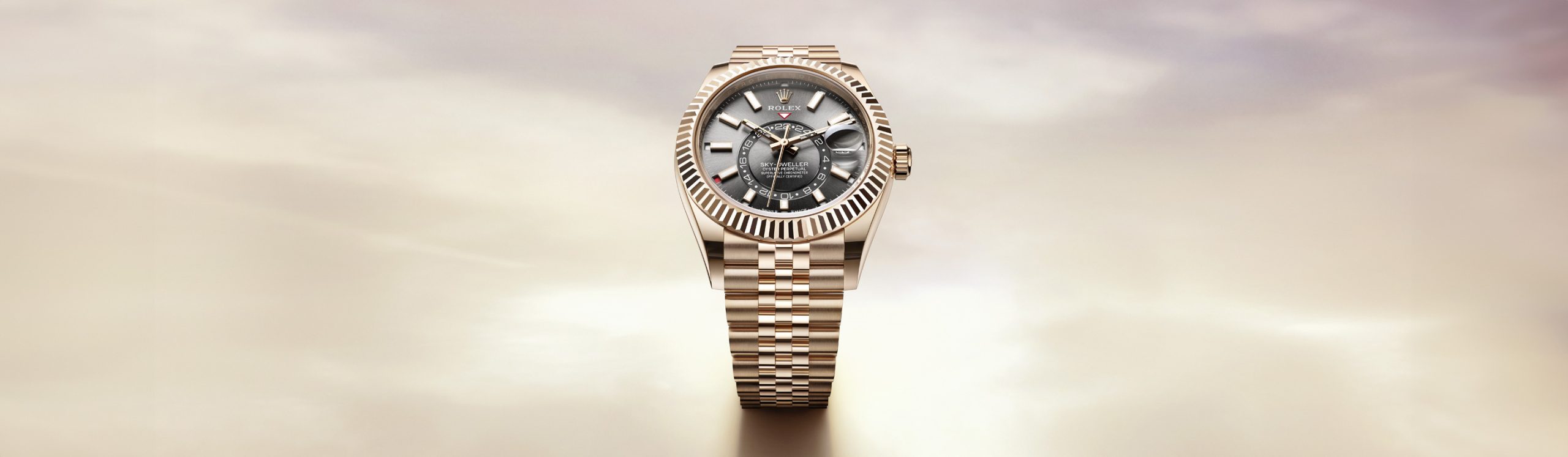 Rolex Sky-Dweller - Lucerne