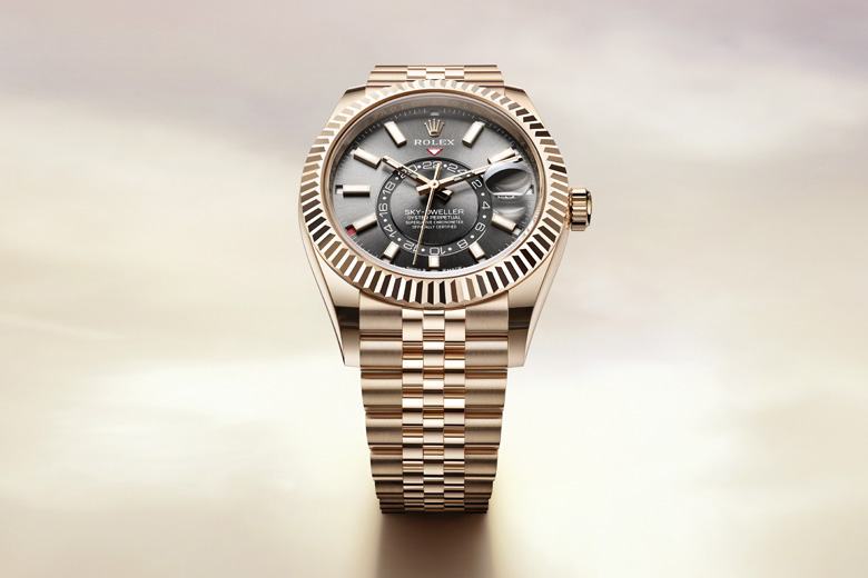 Rolex Sky-Dweller - Lucerne