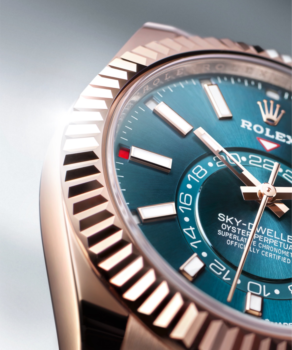 Rolex Sky-Dweller - Lucerne