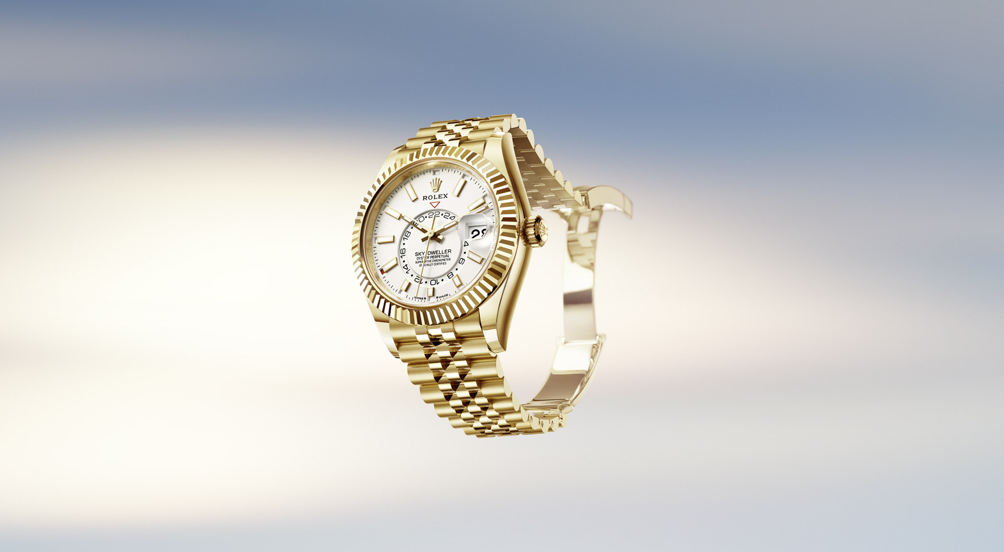 Rolex Sky-Dweller - Lucerne