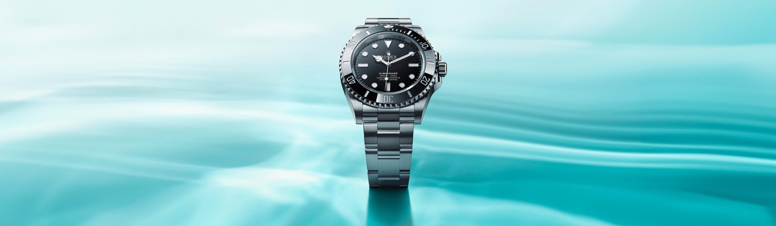 Rolex Submariner - Lucerne
