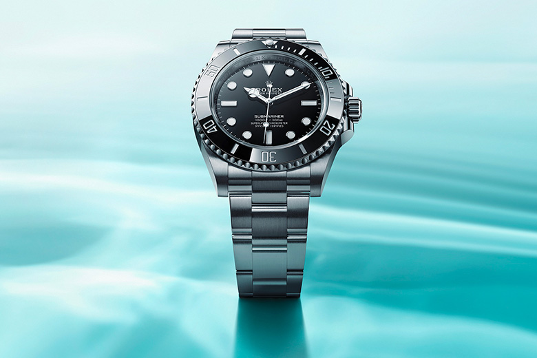 Rolex Submariner - Lucerne