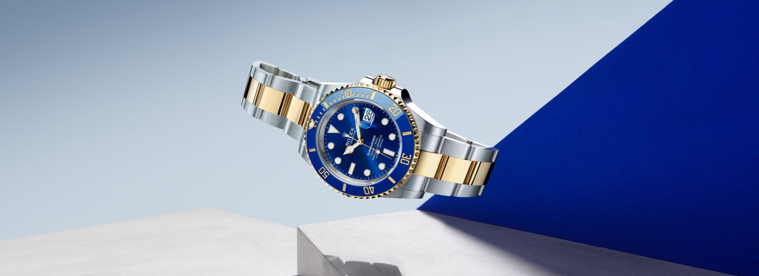 Rolex Submariner - Lucerne