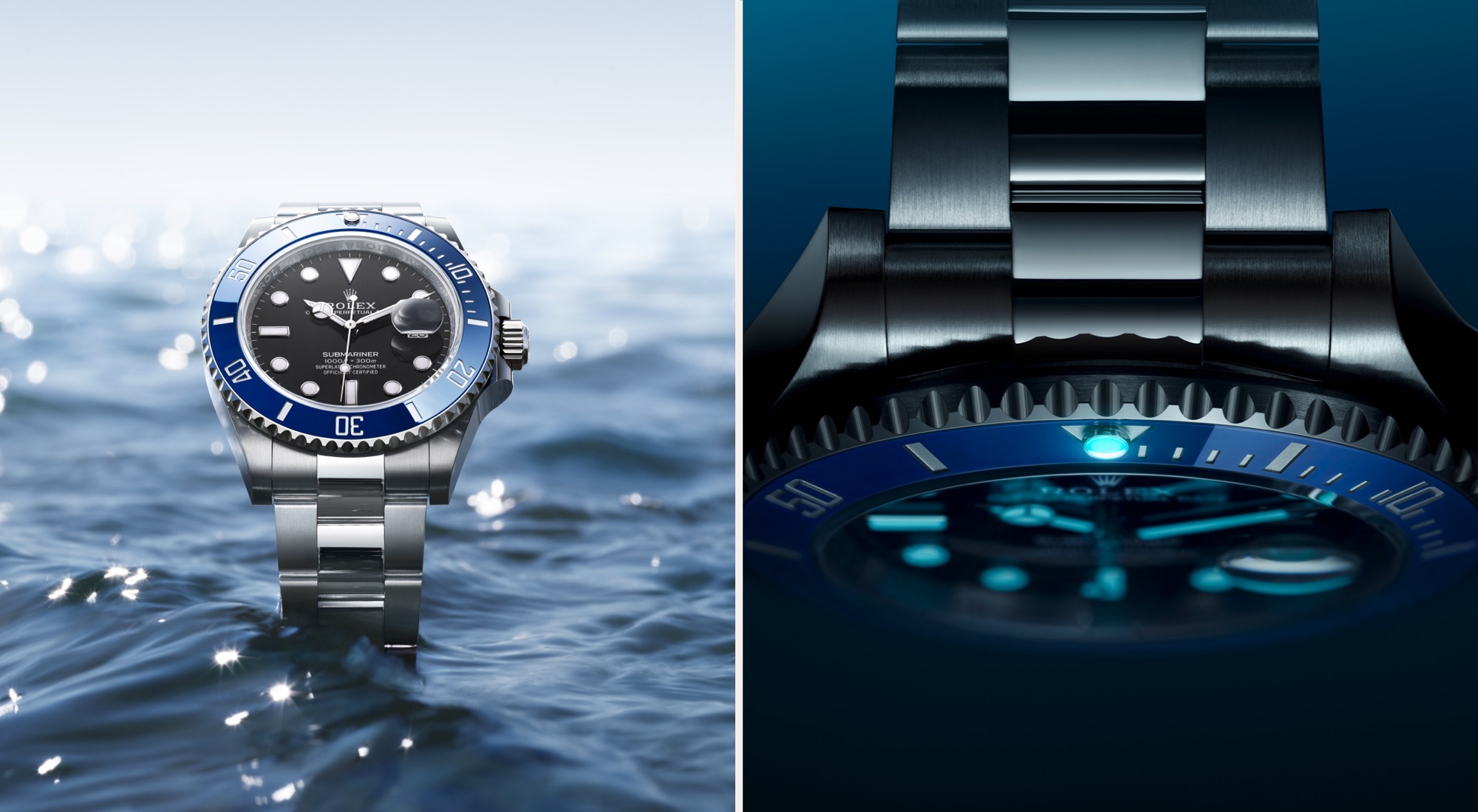 Rolex Submariner - Lucerne