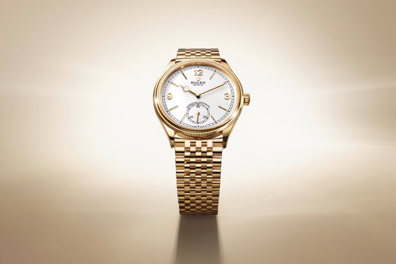 Rolex 1908 - Lucerne 