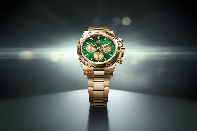Rolex Cosmograph Daytona - Lucerne 