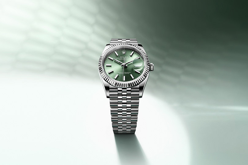 Rolex Datejust - Lucerne 