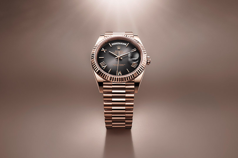 Rolex Day-Date - Lucerne 