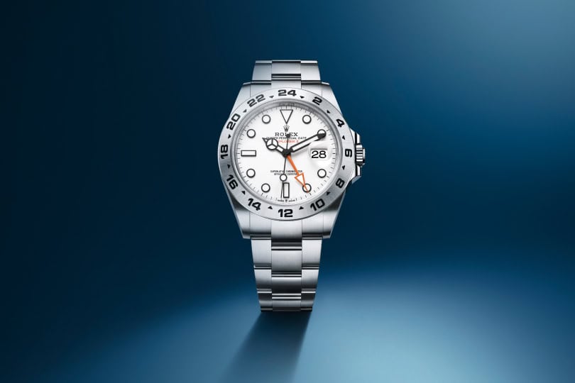 Rolex Explorer - Lucerne 