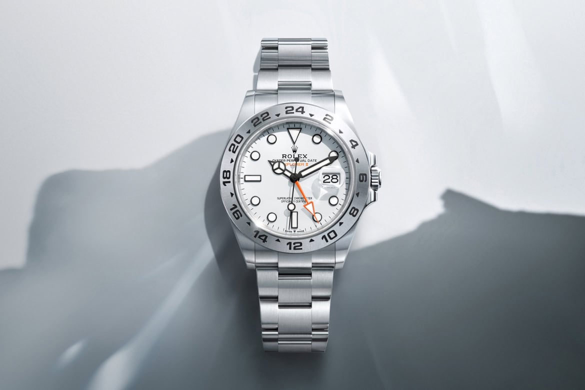 rolex-watches-explorer-ii-m226570-0001-portrait Rolex Explorer - Lucerne Watches