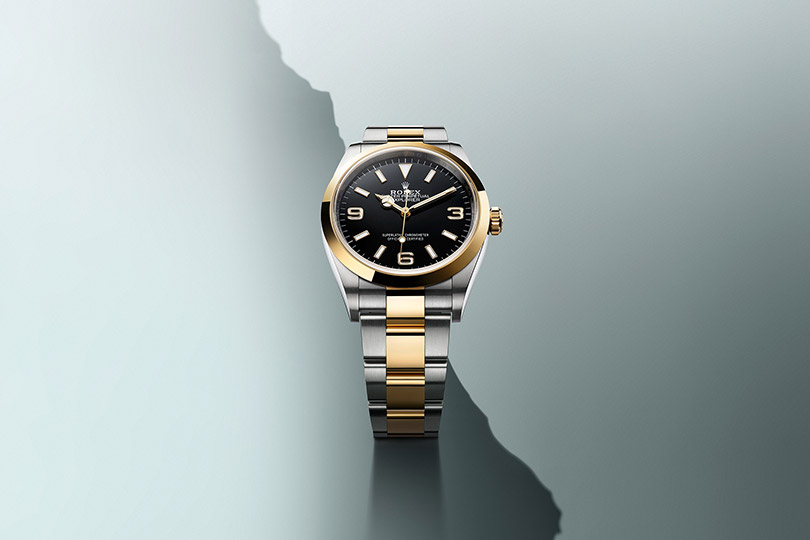 Rolex Explorer - Lucerne