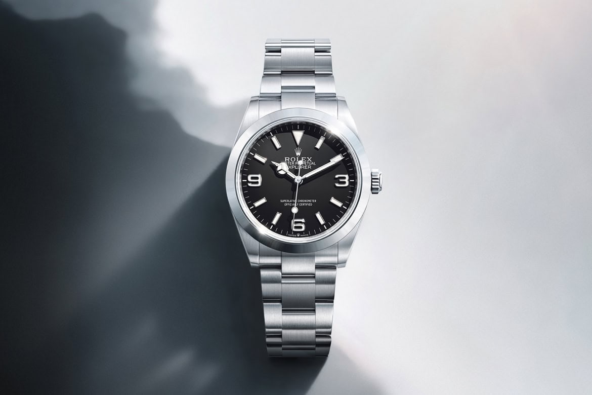 rolex-watches-explorer-m224270-0001-portrait Rolex Explorer - Lucerne Watches