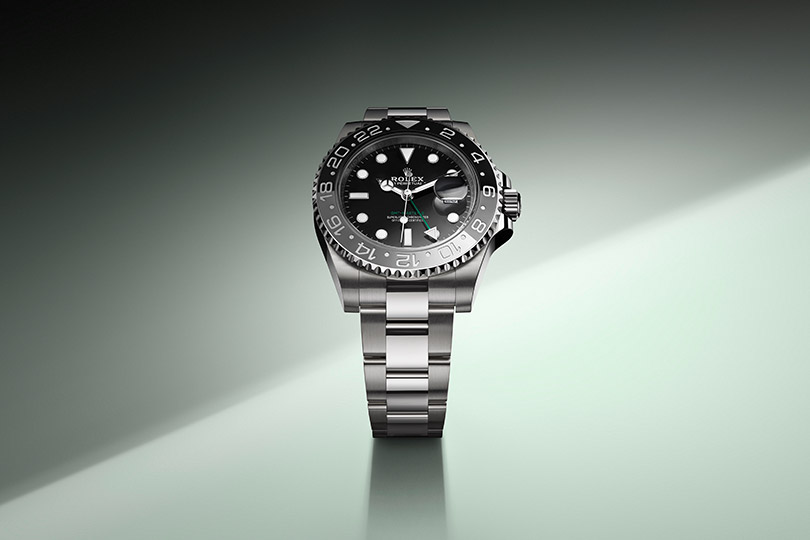 Rolex GMT-Master II - Lucerne 