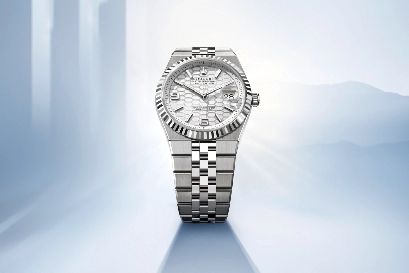 Rolex Day-Date - Lucerne 