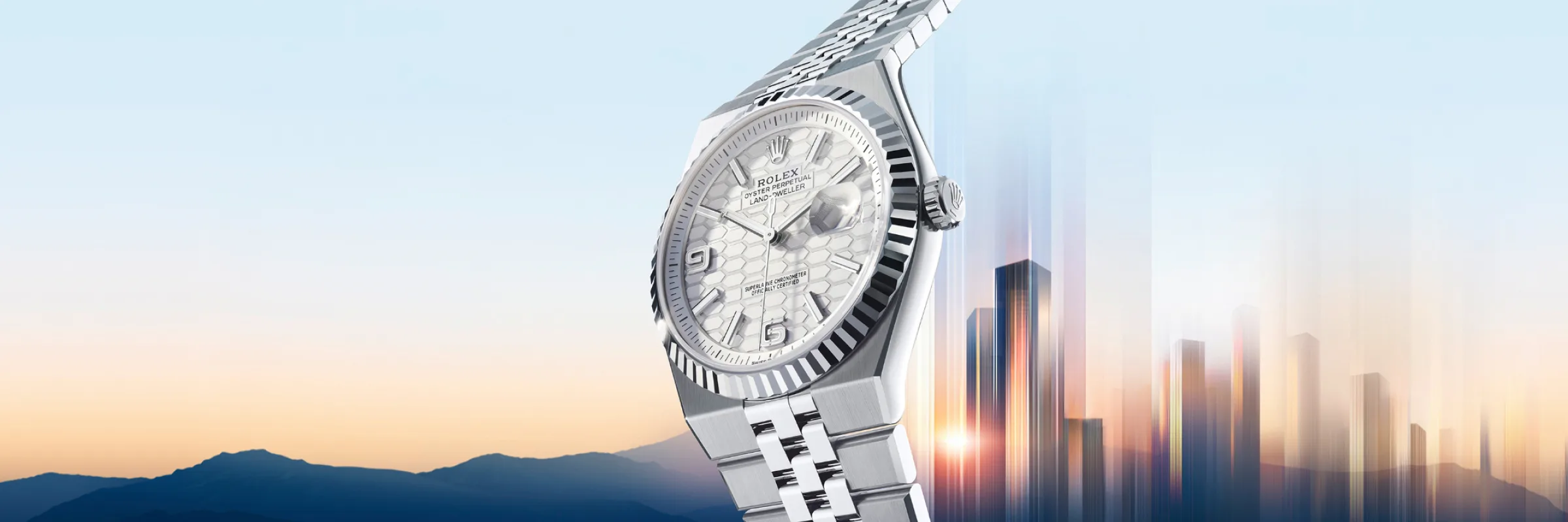 Rolex GMT-Master II - Lucerne 