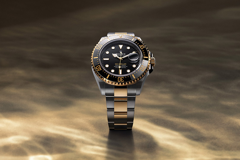Rolex Sea-Dweller - Lucerne 