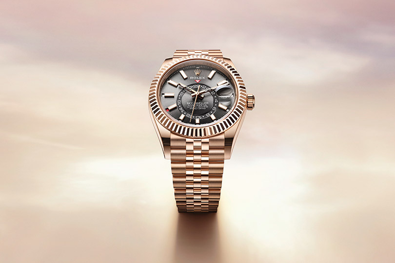 Rolex Sky-Dweller - Lucerne 